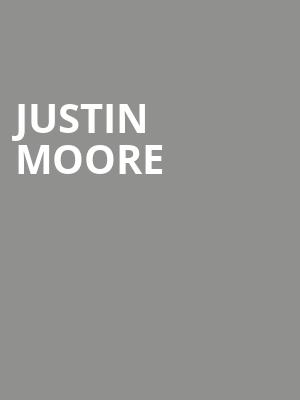Justin Moore, First Arena, Elmira