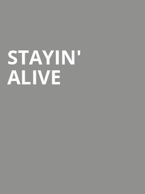 Stayin Alive, First Arena, Elmira