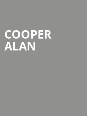 Cooper Alan, First Arena, Elmira