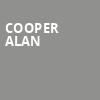 Cooper Alan, First Arena, Elmira